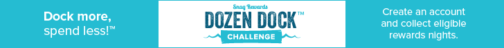 Dozen Dock Challenge!