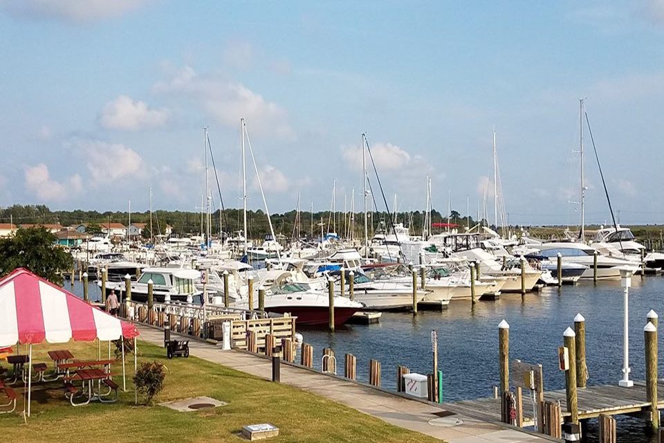 Somers Cove Marina | Celebrate 4th of July by Boat | Snag-A-Slip
