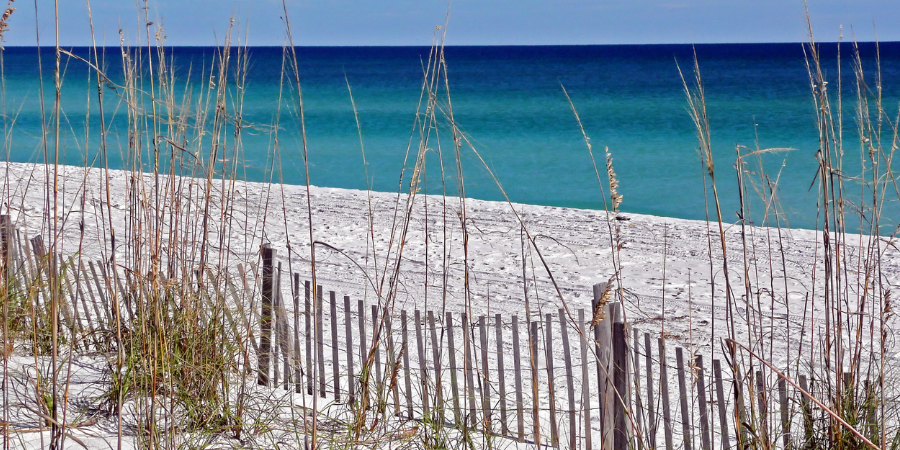 Florida's Secret Beaches - Navarre Beach - Snag-A-Slip