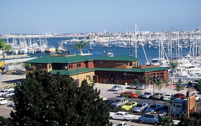 Sun Harbor Marina | San Diego | Snag-A-Slip