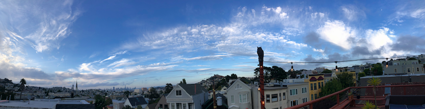 San Francisco Skyline | Snag-A-Slip