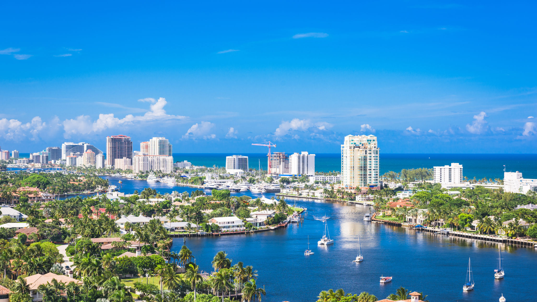 Snag-A-Slip Blog - 2022 Top Boating Destinations - Fort Lauderdale Florida