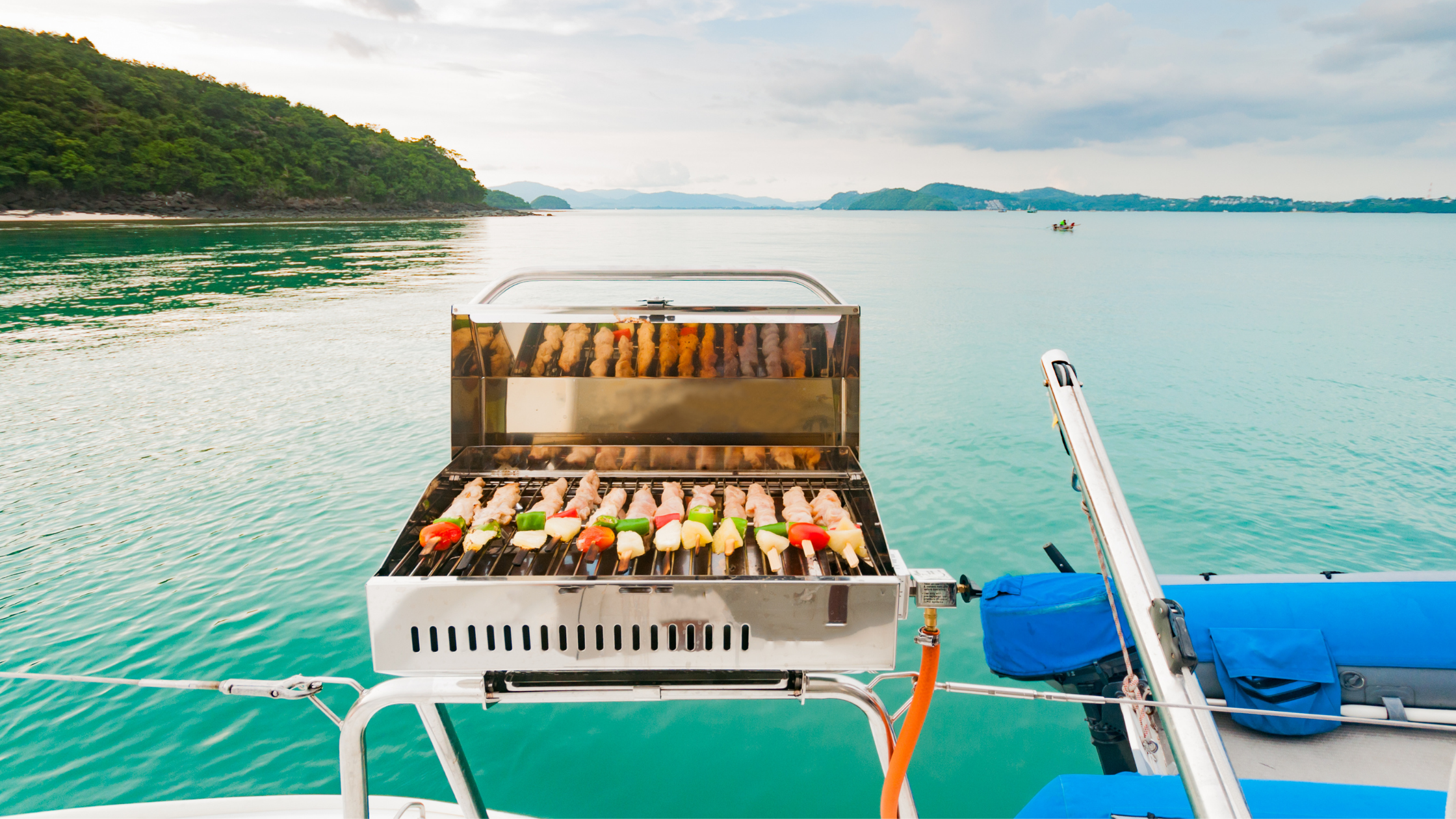 Snag-A-Slip Blog - Top Boating Supplies for Cooking on your BoatSnag-A-Slip Blog - Top Boating Supplies for Cooking on your Boat
