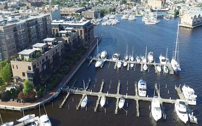 Oasis Marina at the Crescent | Fort McHenry | Snag-A-Slip