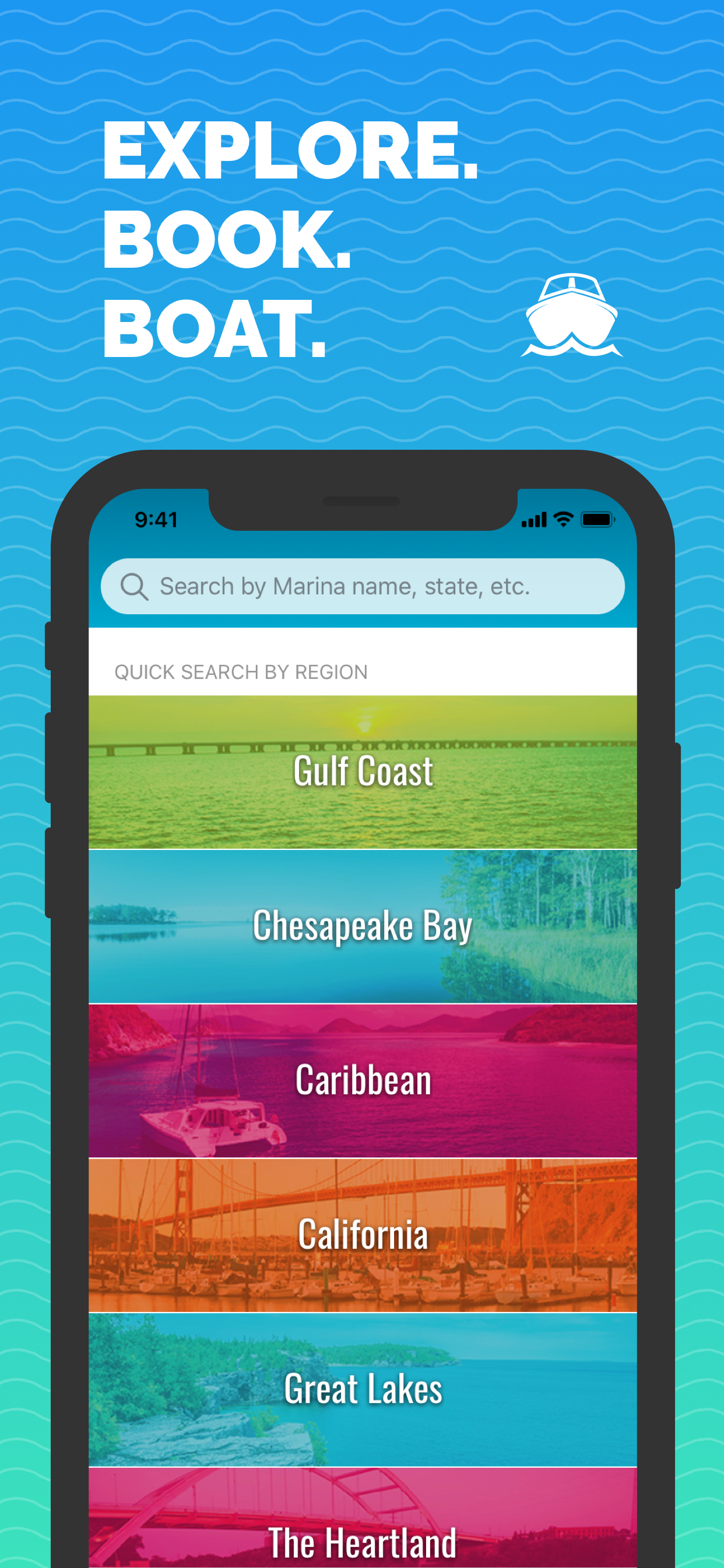 Snag-A-Slip - Mobile App - Updates - Book Boat Slips
