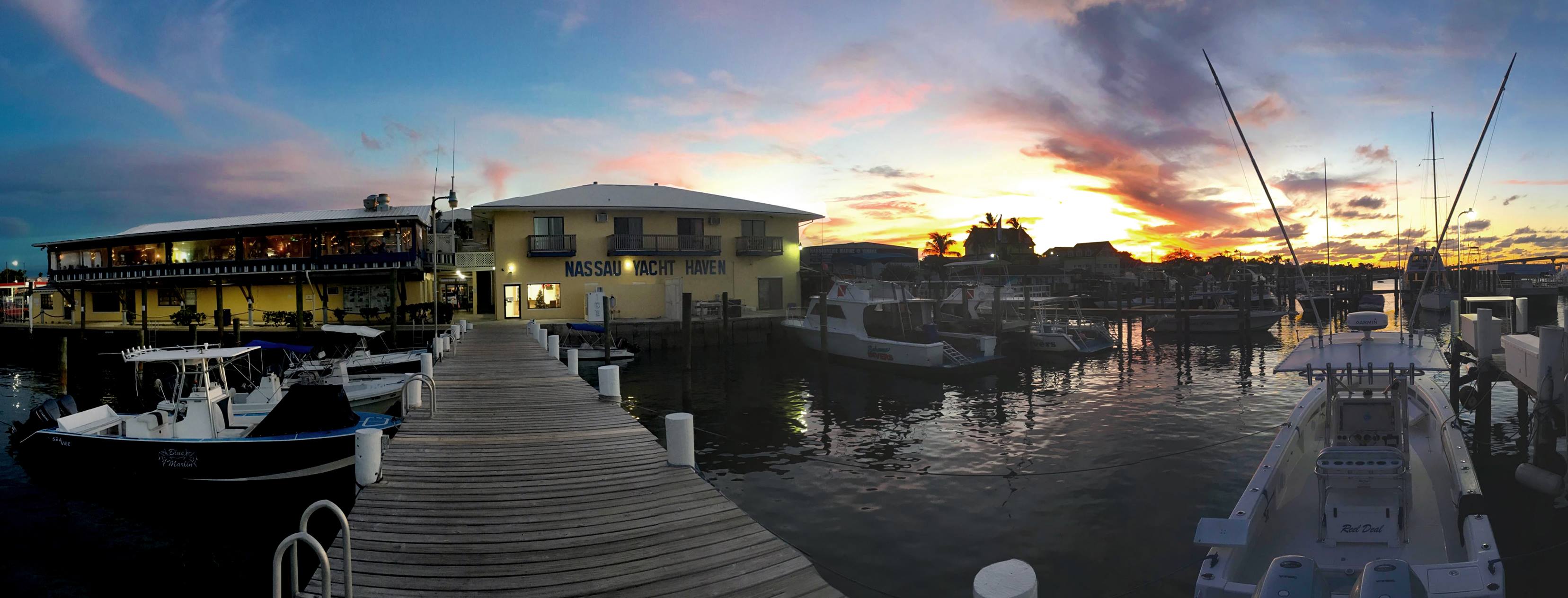 Nassau Yacht Haven Docks | 2019 top destinations | Snag-A-Slip