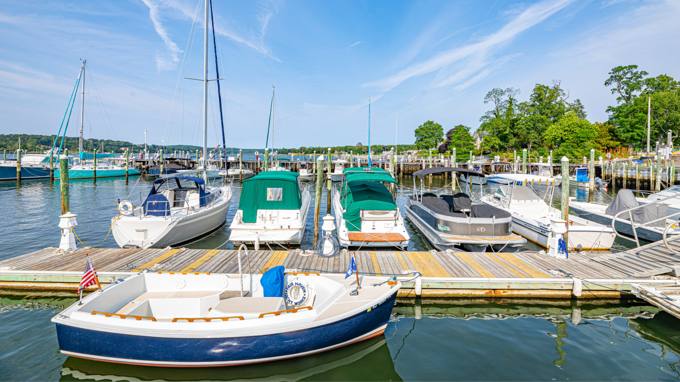 Boating Season Begins Now: Marinas you can Count On