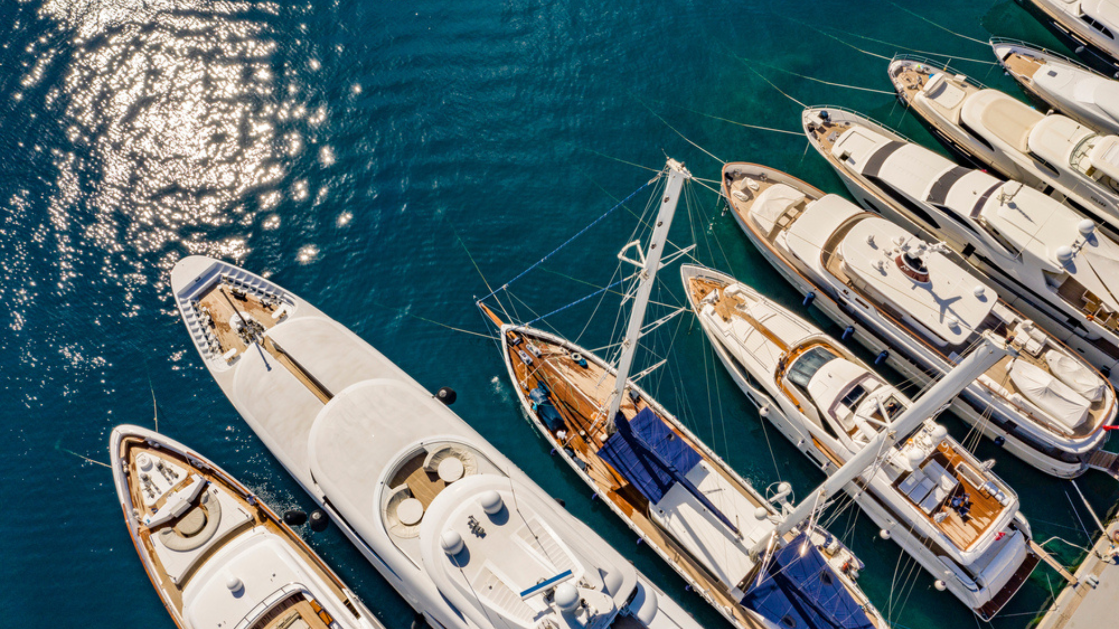 Boating Season Begins Now: Marinas you can Count On